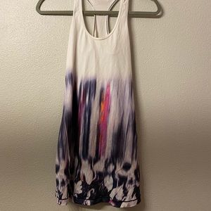 Lululemon long tank top